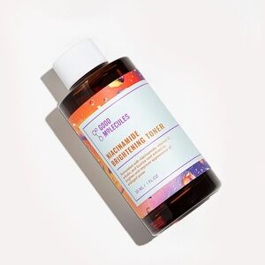 Good Molecules Niacinamide Brightening Toner Travel Size 1 fl oz NIB